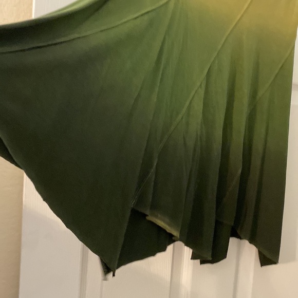 Boho Flare skirt free people - Picture 2 of 4